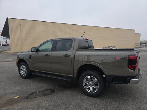 New 2025 Ford Ranger XLT image 8