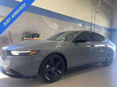 Used 2025 Honda Accord Sport
