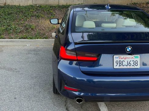 Used 2019 BMW 330i Sedan w/ Convenience Package RWD image 17