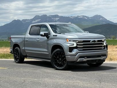 Used 2023 Chevrolet Silverado 1500 High Country w/ Technology Package