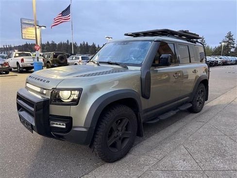 Used 2020 Land Rover Defender 110 S AWD/4WD image 3