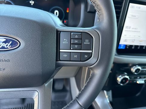 Used 2025 Ford F150 Lightning XLT image 16