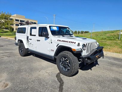Used 2021 Jeep Gladiator Rubicon