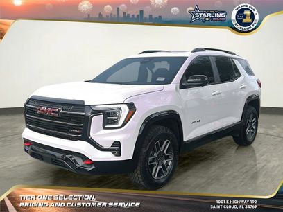 New 2026 GMC Terrain AT4 w/ Convenience Package III