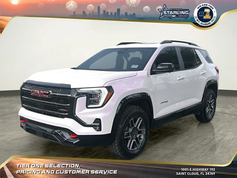 New 2026 GMC Terrain AT4 w/ Convenience Package III image 1