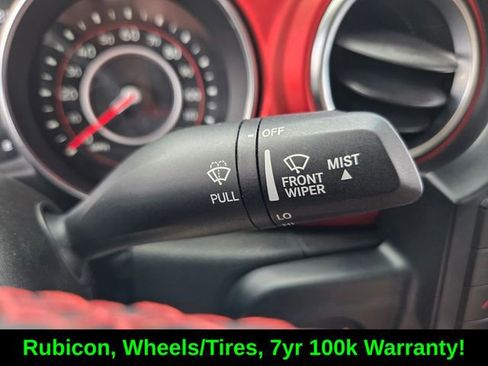 Used 2021 Jeep Gladiator Rubicon w/ Safety Group AWD/4WD image 30