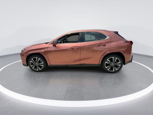 Certified 2025 Lexus UX 300h FWD w/ Accessory Package (Z1) image 5