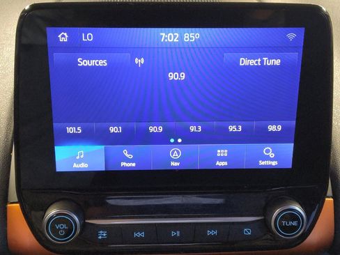 Used 2021 Ford EcoSport SE w/ SE Convenience Package FWD image 25