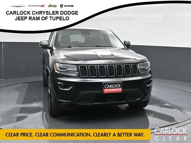 Used 2021 Jeep Grand Cherokee Limited w/ Quick Order Package 28K 80th AWD/4WD image 7