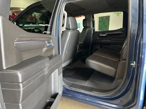 Used 2022 Chevrolet Silverado 1500 LTZ w/ Max Trailering Package AWD/4WD image 99