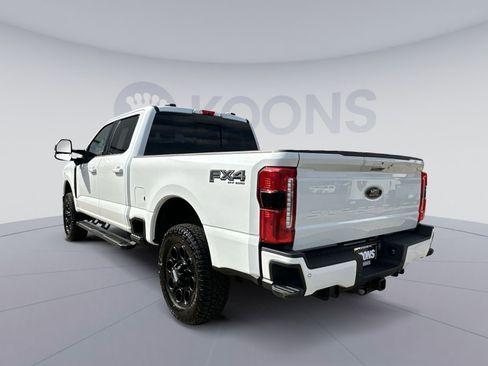 Used 2024 Ford F250 Lariat w/ Lariat Ultimate Package AWD/4WD image 8