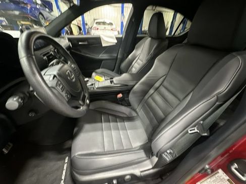 Used 2025 Lexus IS 350 F Sport w/ Navigation Package AWD/4WD image 17