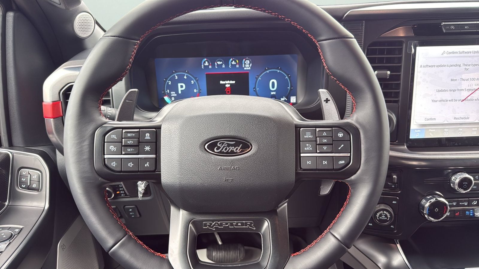 New 2026 Ford F150 Raptor AWD/4WD image 14