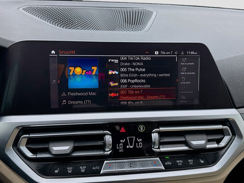 Used 2022 BMW 330i 330i w/ Driving Assistance Package image 11