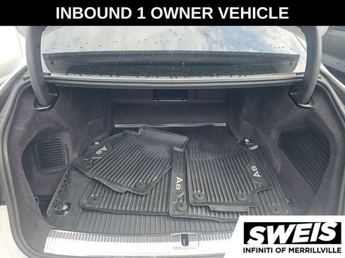 Used 2025 Audi A8 L 3.0T w/ Executive Package AWD/4WD image 6
