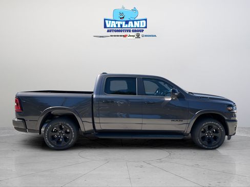 Certified 2026 RAM 1500 Big Horn AWD/4WD image 8