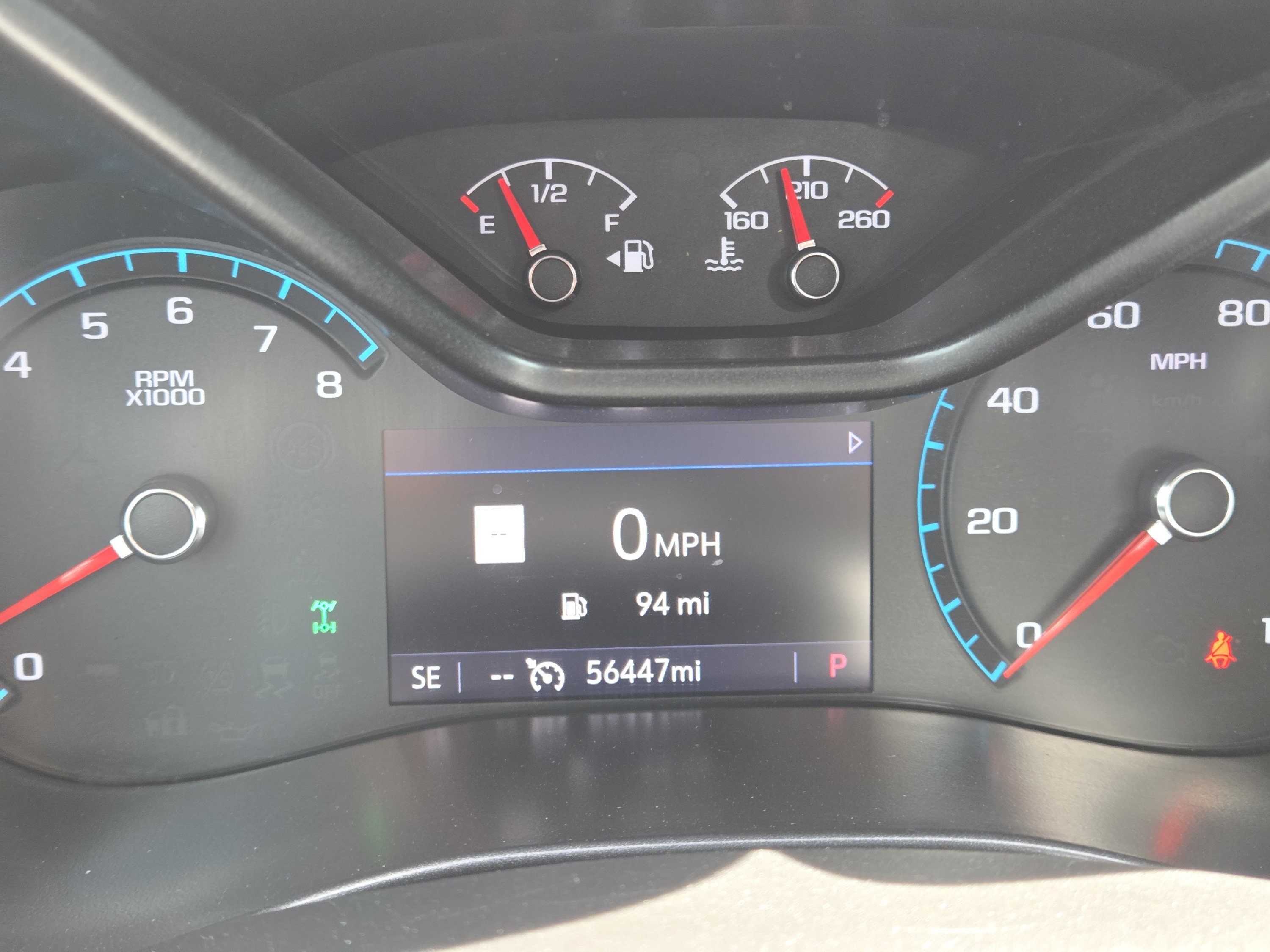 Used 2022 Chevrolet Colorado ZR2 w/ ZR2 Midnight Special Edition AWD/4WD image 37