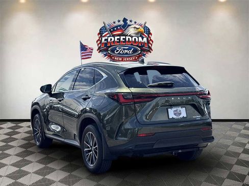 Used 2024 Lexus NX 350 AWD w/ Cold Area Package image 3
