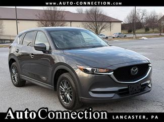 Used 2021 MAZDA CX-5 Touring w/ Touring Preferred SV Package video 1