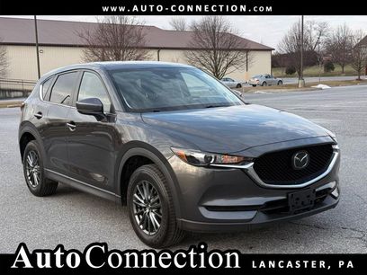 Used 2021 MAZDA CX-5 Touring w/ Touring Preferred SV Package
