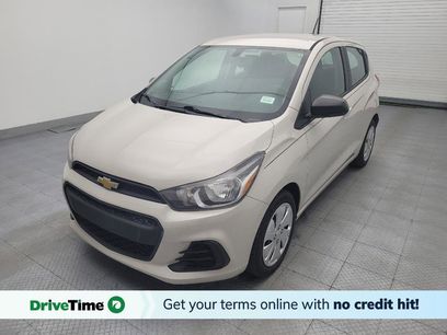 Used 2018 Chevrolet Spark LS