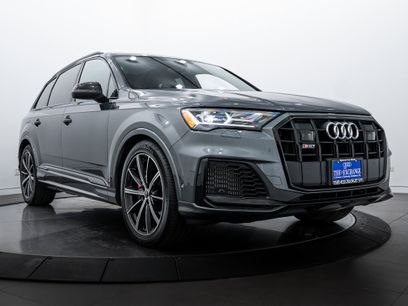 Used 2022 Audi SQ7 Premium Plus