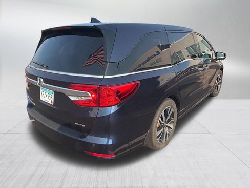 Used 2019 Honda Odyssey Elite image 10