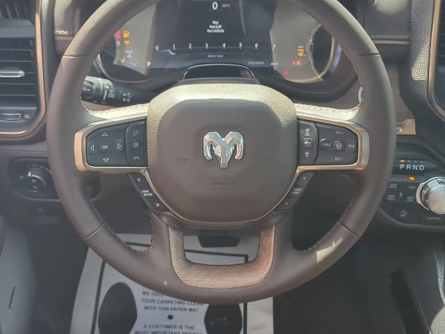 New 2027 RAM 1500 Limited AWD/4WD image 8