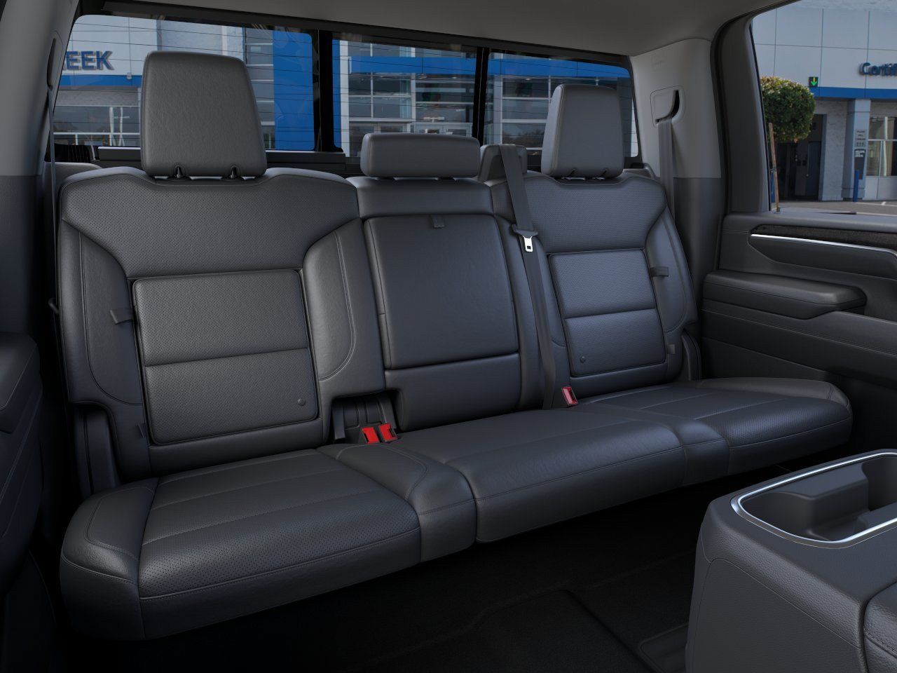 New 2026 Chevrolet Silverado 2500 LTZ w/ Trail Boss Package AWD/4WD image 18