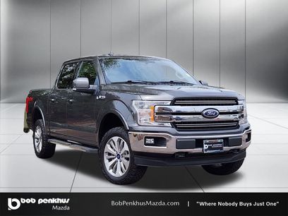 Used 2018 Ford F150 Lariat w/ Equipment Group 501A Mid