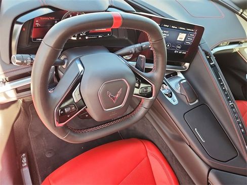 Used 2023 Chevrolet Corvette Stingray Coupe w/ 1LT image 19