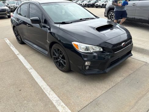 Used 2020 Subaru WRX Premium AWD/4WD image 3