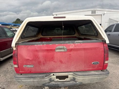 Used 2002 Ford F150 XLT RWD image 5