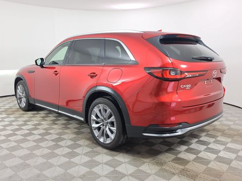 Used 2024 MAZDA CX-90 3.3 Turbo w/ Premium Package AWD/4WD image 5