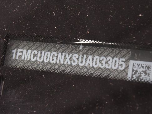 Certified 2025 Ford Escape Active image 35