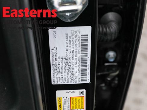 Used 2025 Honda Accord LX image 33