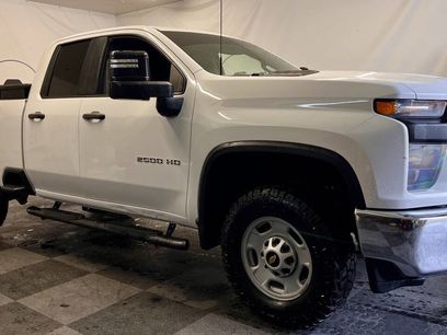 Used 2020 Chevrolet Silverado 2500 W/T w/ WT Safety Package