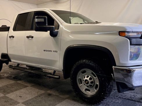 Used 2020 Chevrolet Silverado 2500 W/T w/ WT Safety Package image 1