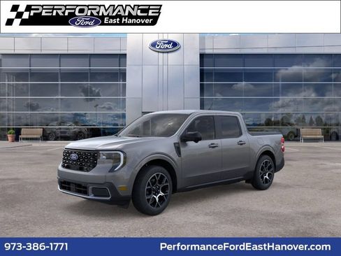 New 2026 Ford Maverick Lariat AWD/4WD image 1