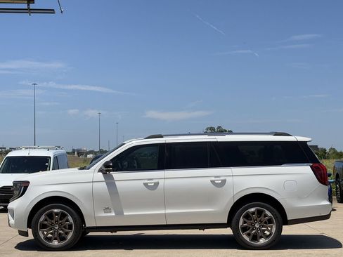 New 2025 Ford Expedition Max King Ranch image 34