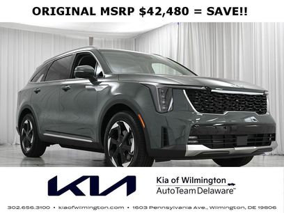 New 2025 Kia Sorento EX
