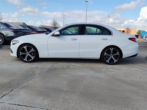 Certified 2024 Mercedes-Benz C 300 Sedan image 3