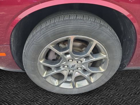Used 2017 Dodge Challenger GT AWD/4WD image 11
