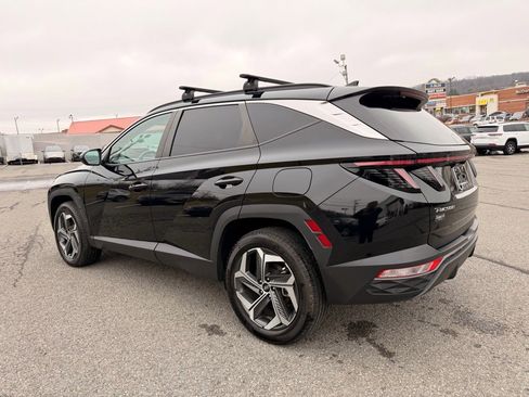 Used 2024 Hyundai Tucson SEL w/ Convenience Package image 4