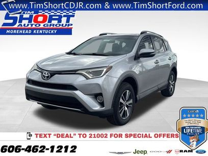 Used 2016 Toyota RAV4 XLE