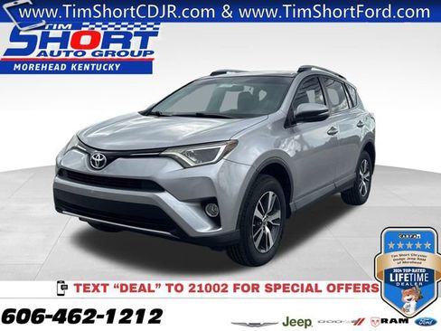 Used 2016 Toyota RAV4 XLE image 1