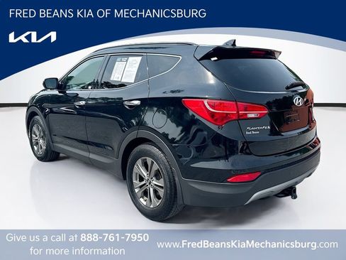 Used 2014 Hyundai Santa Fe Sport w/ Premium Equipment Package 03 FWD image 5