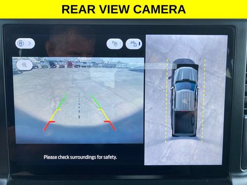 Used 2024 Ford F150 XLT w/ Mobile Office Package AWD/4WD image 12
