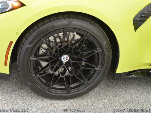 Used 2023 BMW M3 Competition image 45