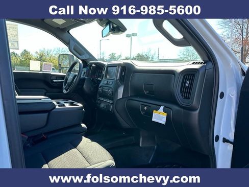 New 2024 Chevrolet Silverado 3500 W/T w/ WT Convenience Package image 17